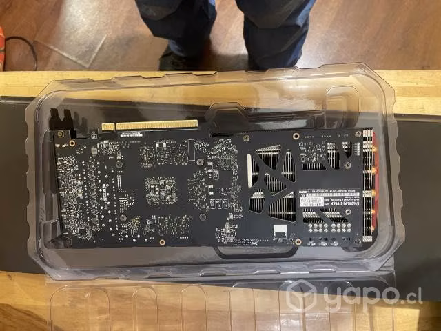Tarjeta de Video Geforce 3070 8G - Imagen 2