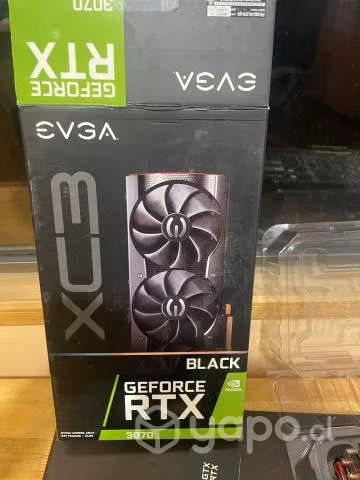 Tarjeta de Video Geforce 3070 8G - Imagen 3