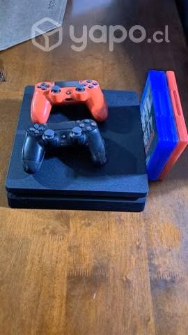 Ps4 slim 1TB