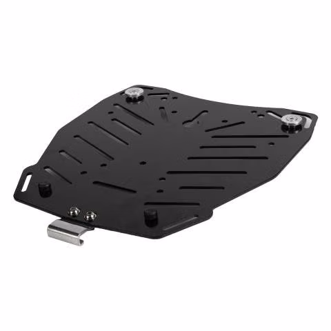 Maleta top case para moto 4rs e72 aluminio 64L