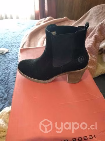 Botines mujer