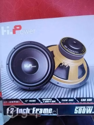 Amplificador y bazooka(nuevos), ambos en 150mil