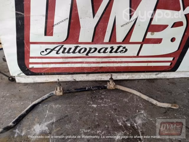 Barra Estabilizadora Chevrolet Luv