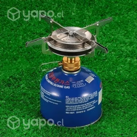 Cocinilla Camping Ultraligera - Imagen 4