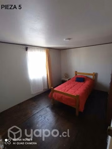 Habitación a estudiante o persona sola