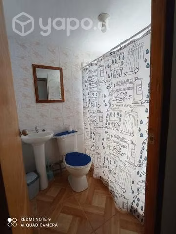 Habitación a estudiante o persona sola