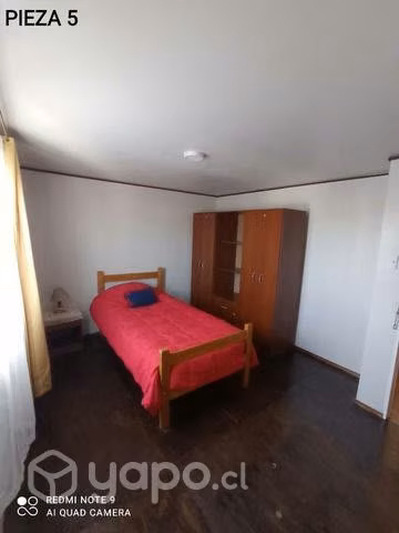 Habitación a estudiante o persona sola
