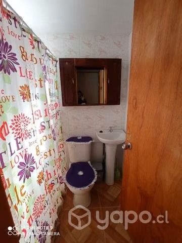 Habitación a estudiante o persona sola