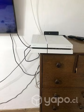 Playstation 4 + Gta5 SIN MANDO