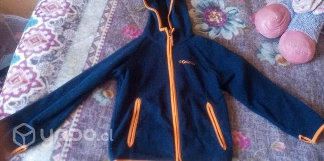 Polar columbia nino