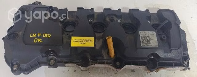 Tapa Válvula Izquierda (FOR011) Ford F150 5.0 AUT
