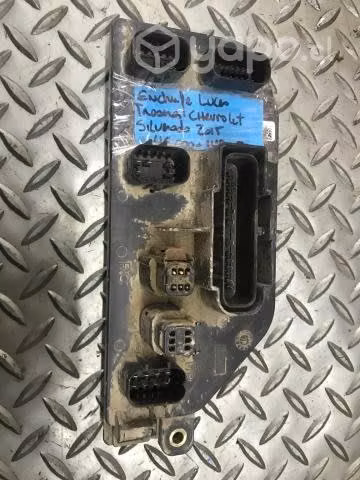 Modulo enchufe luces traseras Chevrolet Silverado