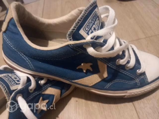 Zapatillas converse 42
