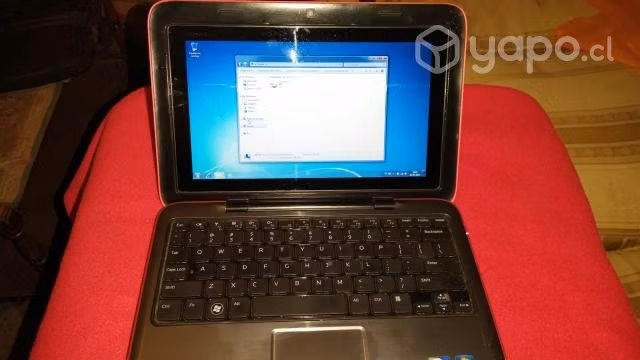 Notebook Dell Inspiron Duo