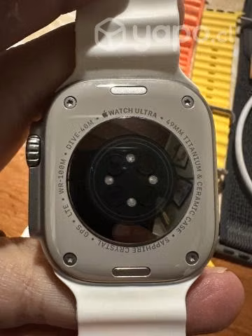 Apple Watch Ultra - Imagen 3