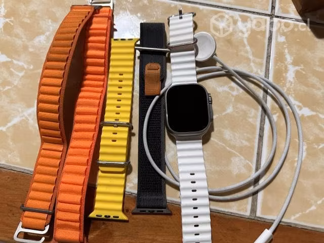 Apple Watch Ultra - Imagen 4