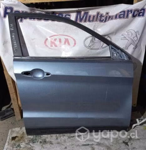 Puerta ford Territory delantera derecha
