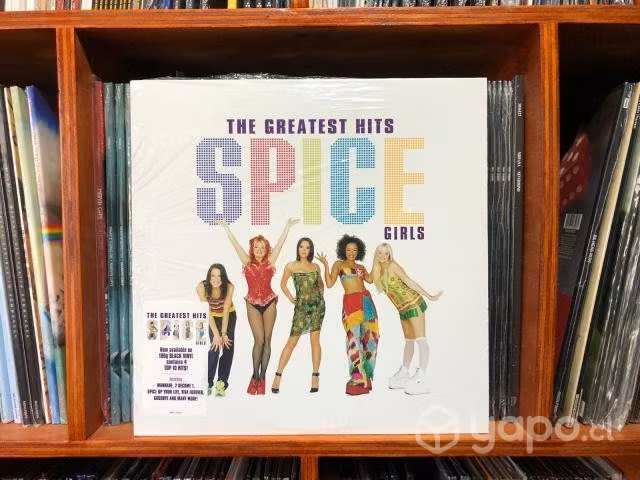 Vinilo de Spice Girls - The Greatest Hits