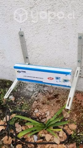 Soporte o escuadras unidad exterior aire acondicio