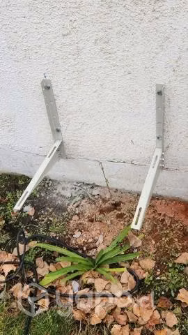 Soporte o escuadras unidad exterior aire acondicio