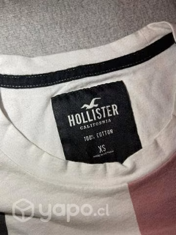 Polera Hollister - Imagen 3