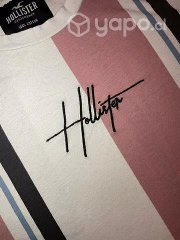 Polera Hollister - Imagen 2