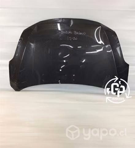 Capot Suzuki Baleno 2015-2020