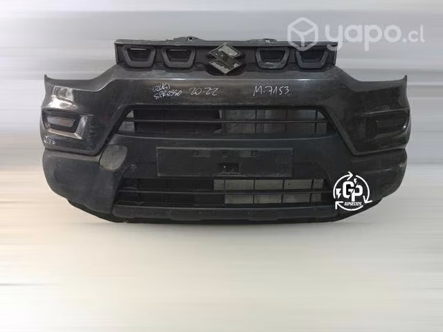 Parachoque delantero Suzuki Spresso 2020-2022