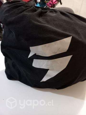 Casco SHIFT WHIT3 Talla L + funda - Imagen 2