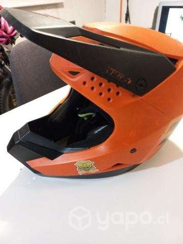 Casco SHIFT WHIT3 Talla L + funda - Imagen 4