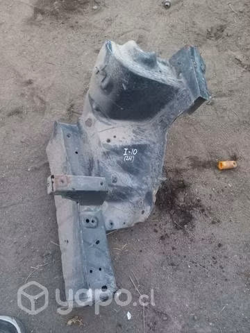 Punta de chassis i10 2011 >>