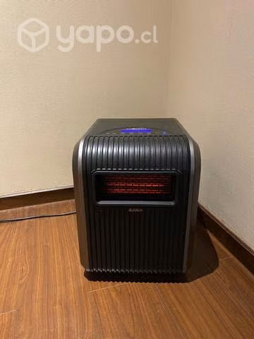 Estufa marca Thorben 1500, wifi, poco uso