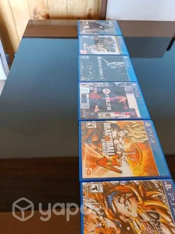 Juegos PS4 - Imagen 2