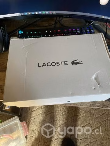Lacoste Chaymon - Tenis para hombre