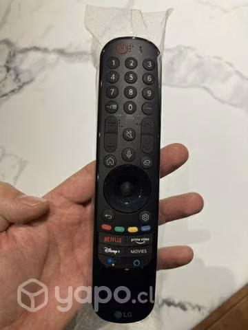 Magic control LG