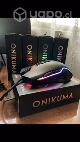 Mouse Gamer profesional sellado - Imagen 2