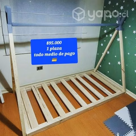 Camas montessori - Imagen 4