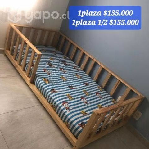 Camas montessori - Imagen 5