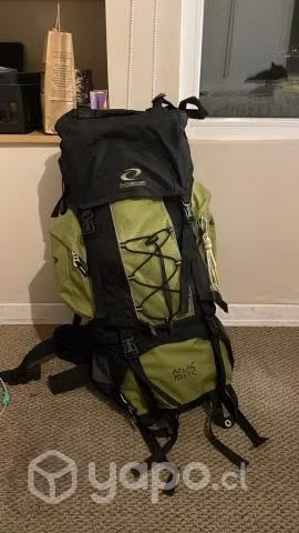 Mochila trekking HEAD 70L