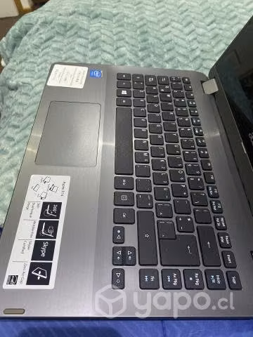 Computador acer aspire R 14 - Imagen 2