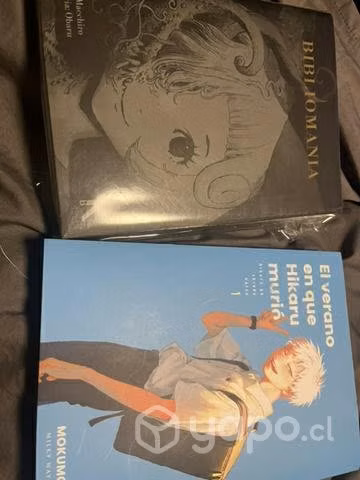 Mangas poco uso