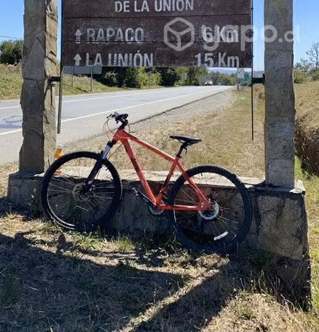 Bicicleta jeep