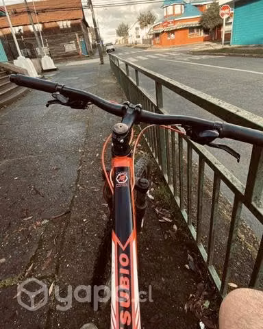 Bicicleta jeep