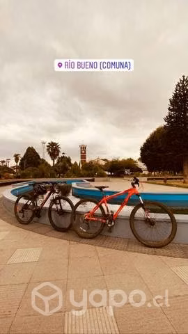 Bicicleta jeep