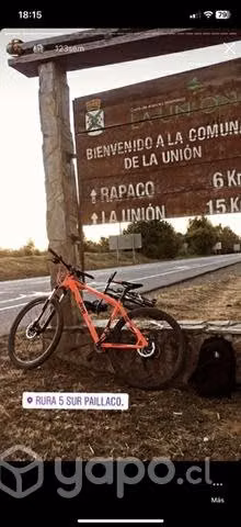 Bicicleta jeep
