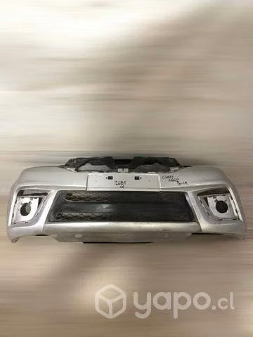 Parachoque delantero Chery Tiggo 