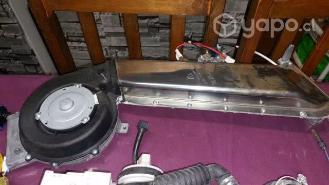 Repuestos lavadora secadora samsung 10.5 kg/6kg