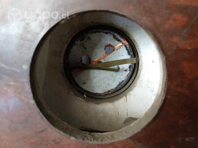 Reloj de Marmol inspiración egipcia - Imagen 2