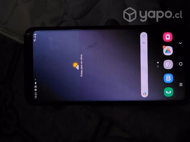 Samsung galaxy s9+ - Imagen 2