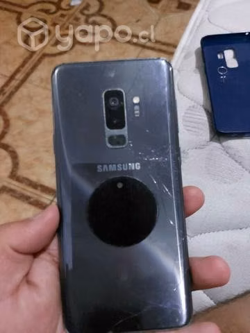 Samsung galaxy s9+